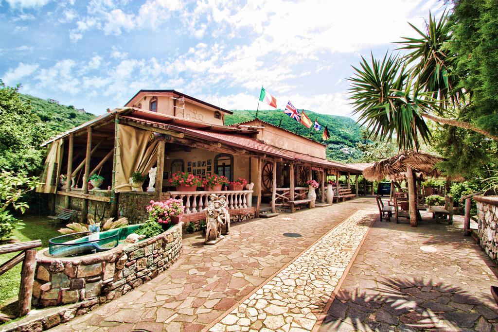 Agriturismo La Chiana Vico Equense Exterior photo